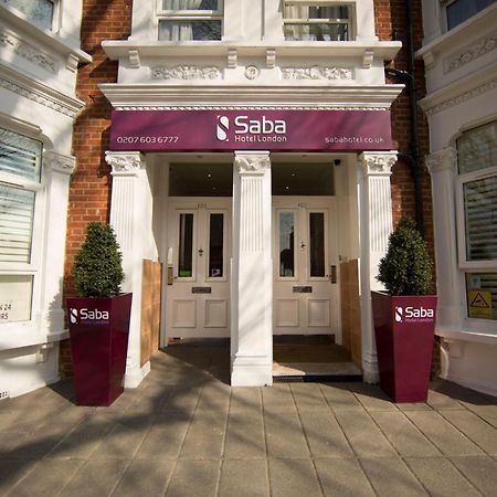 Saba Rooms And Apartments London Kültér fotó