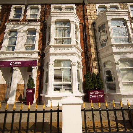 Saba Rooms And Apartments London Kültér fotó