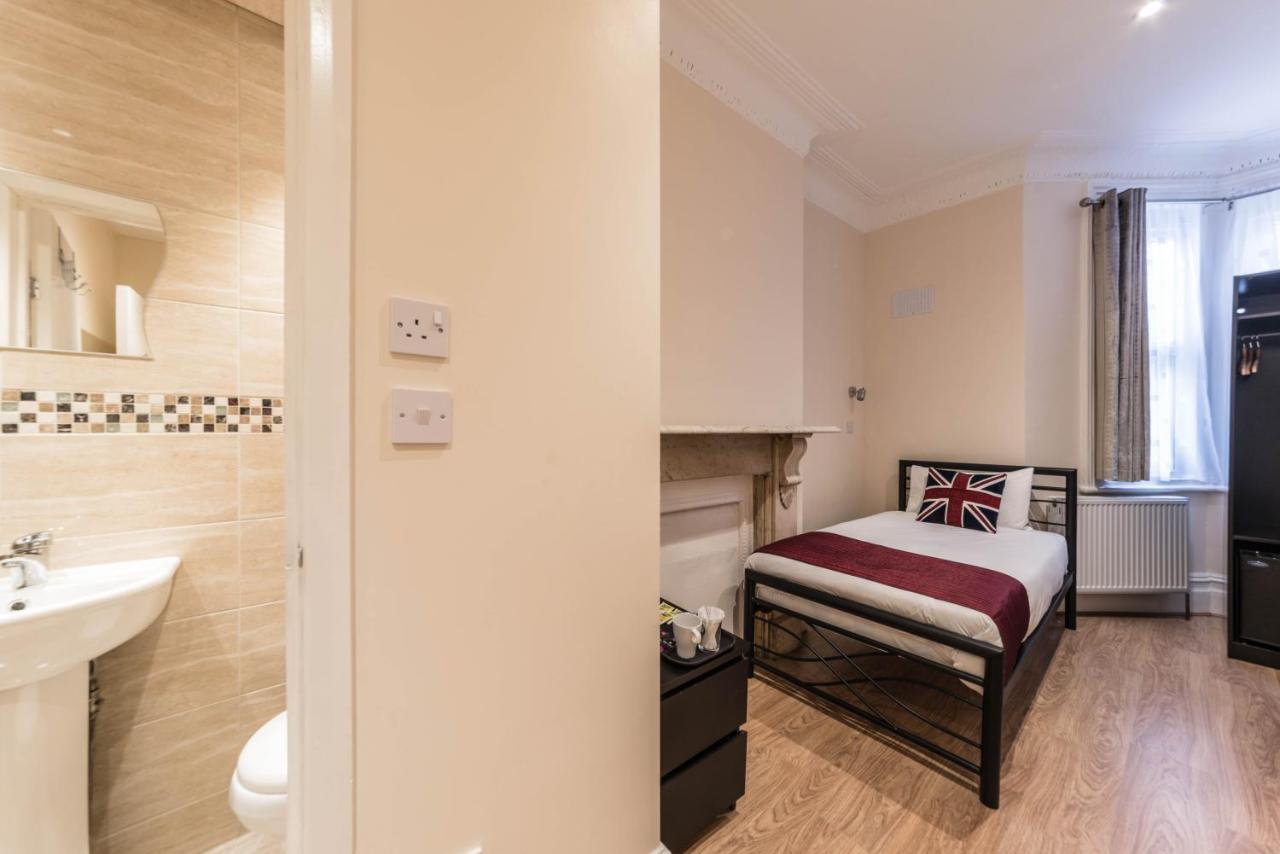 Saba Rooms And Apartments London Kültér fotó
