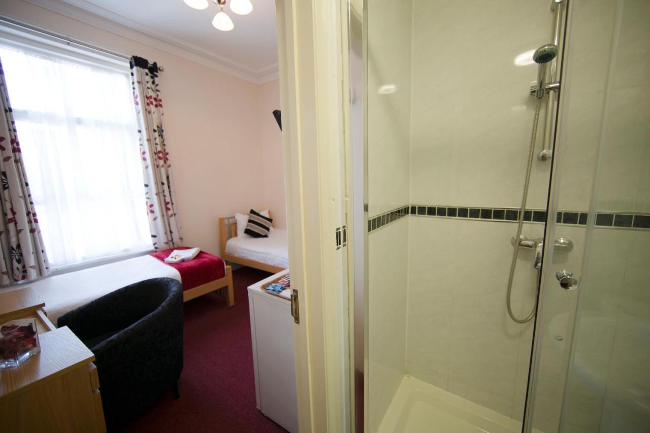 Saba Rooms And Apartments London Kültér fotó