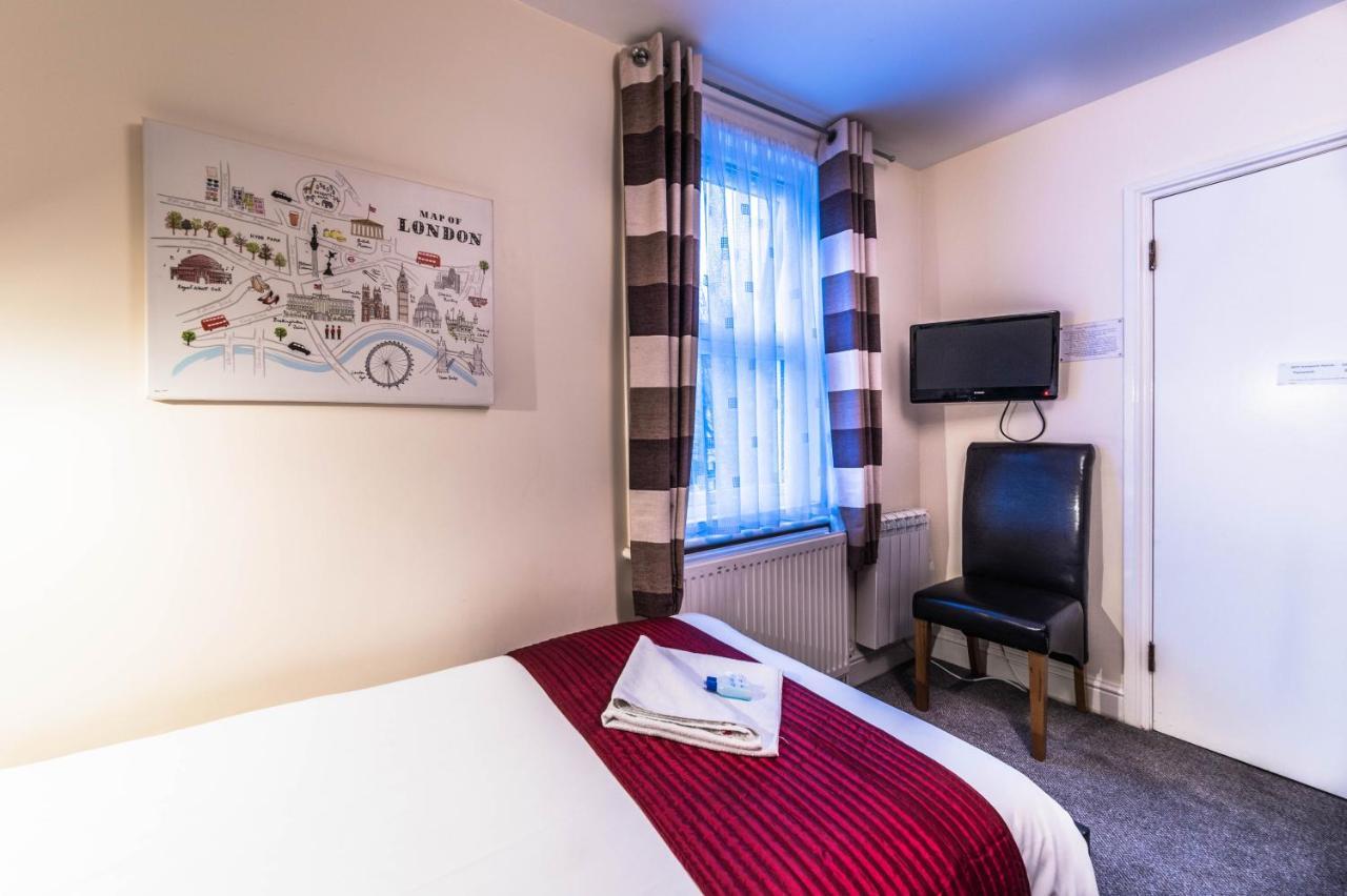 Saba Rooms And Apartments London Kültér fotó