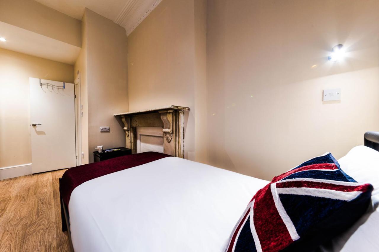 Saba Rooms And Apartments London Kültér fotó