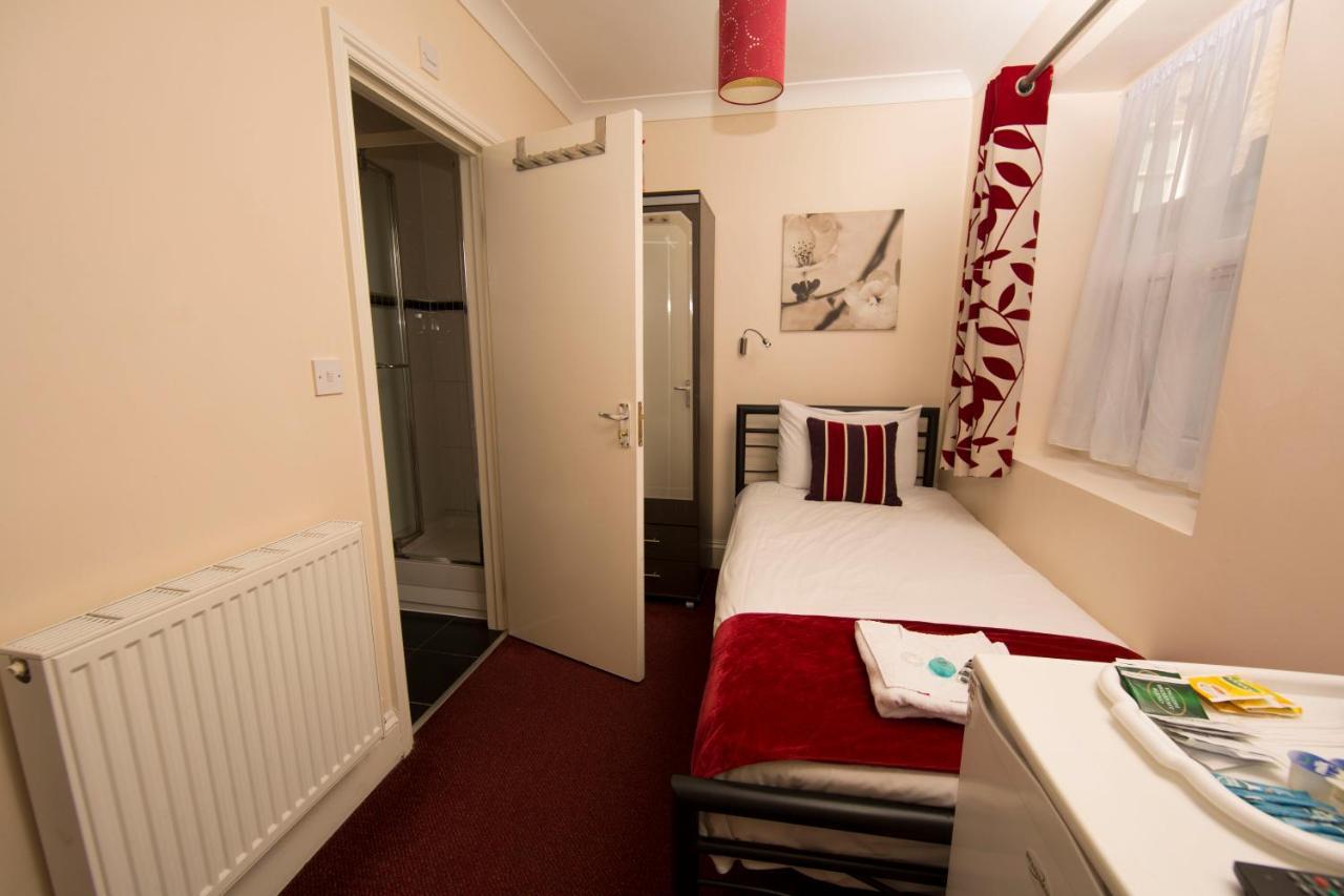 Saba Rooms And Apartments London Kültér fotó