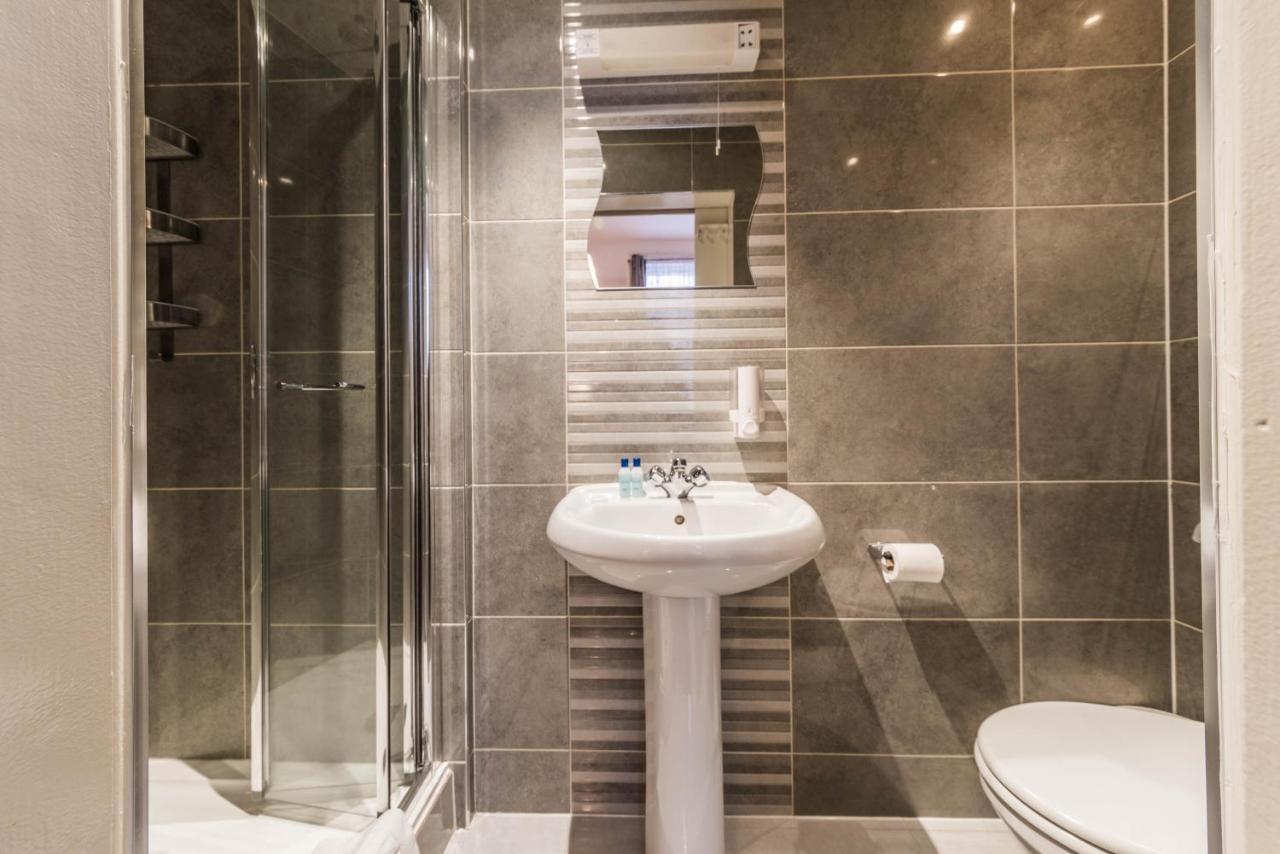 Saba Rooms And Apartments London Kültér fotó