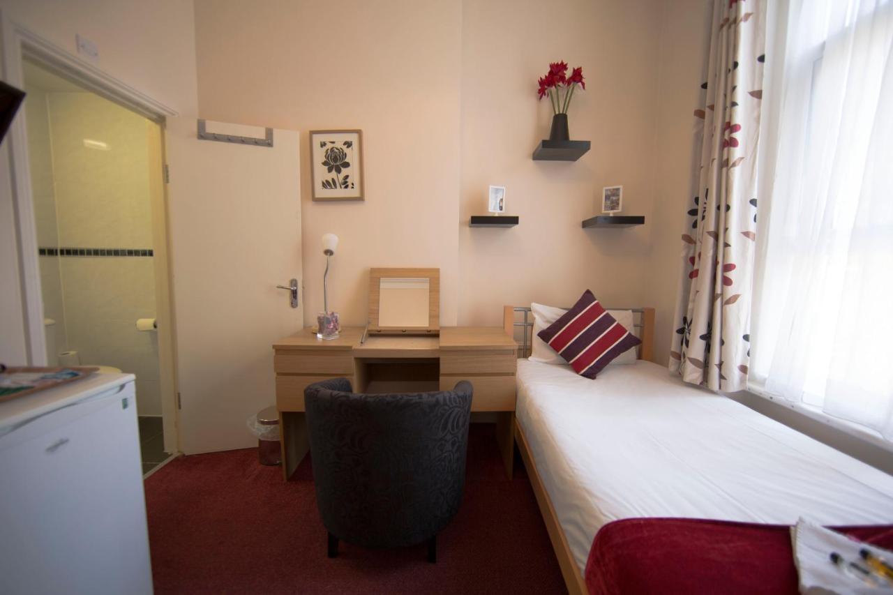 Saba Rooms And Apartments London Kültér fotó