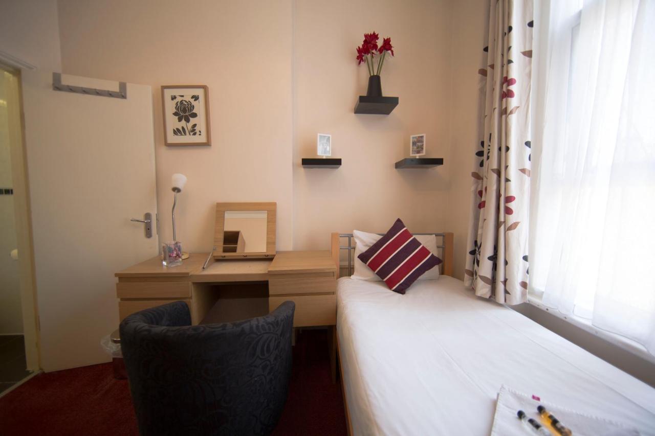 Saba Rooms And Apartments London Kültér fotó