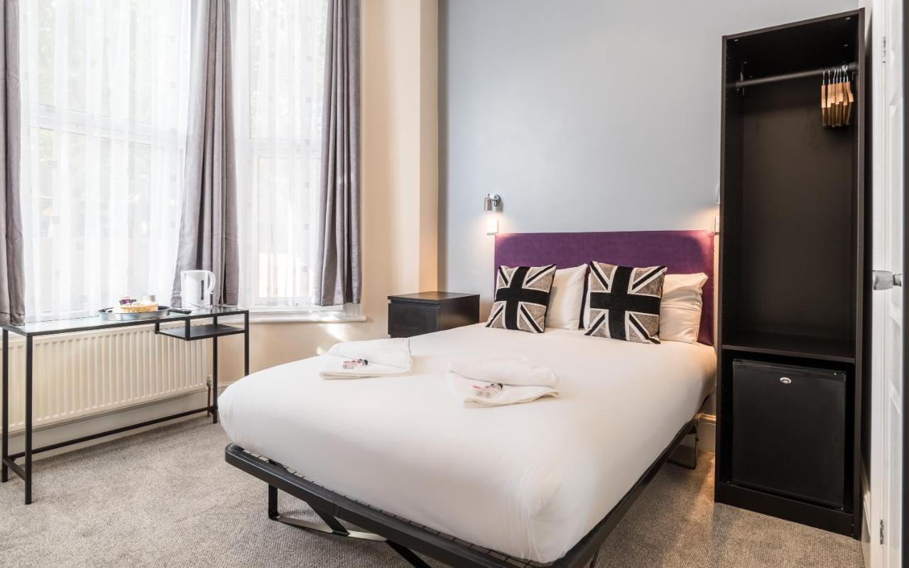 Saba Rooms And Apartments London Kültér fotó