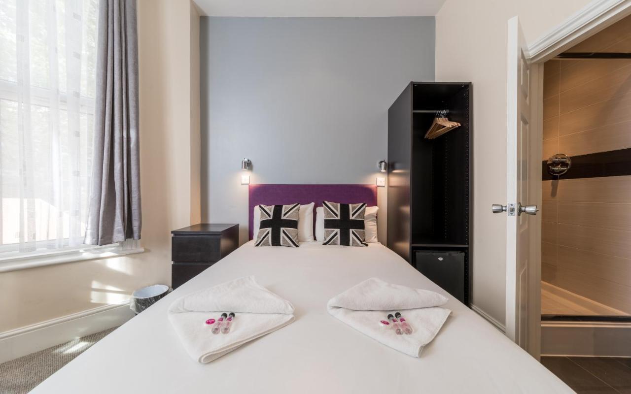 Saba Rooms And Apartments London Kültér fotó