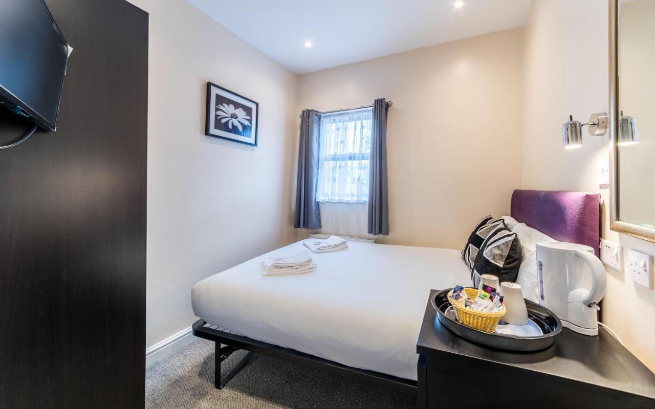 Saba Rooms And Apartments London Kültér fotó