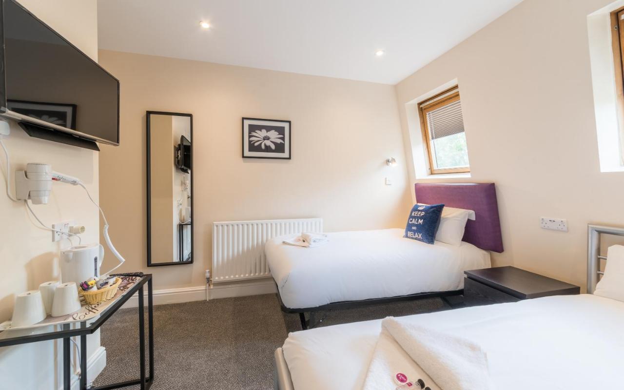 Saba Rooms And Apartments London Kültér fotó