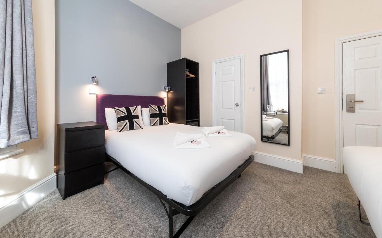 Saba Rooms And Apartments London Kültér fotó