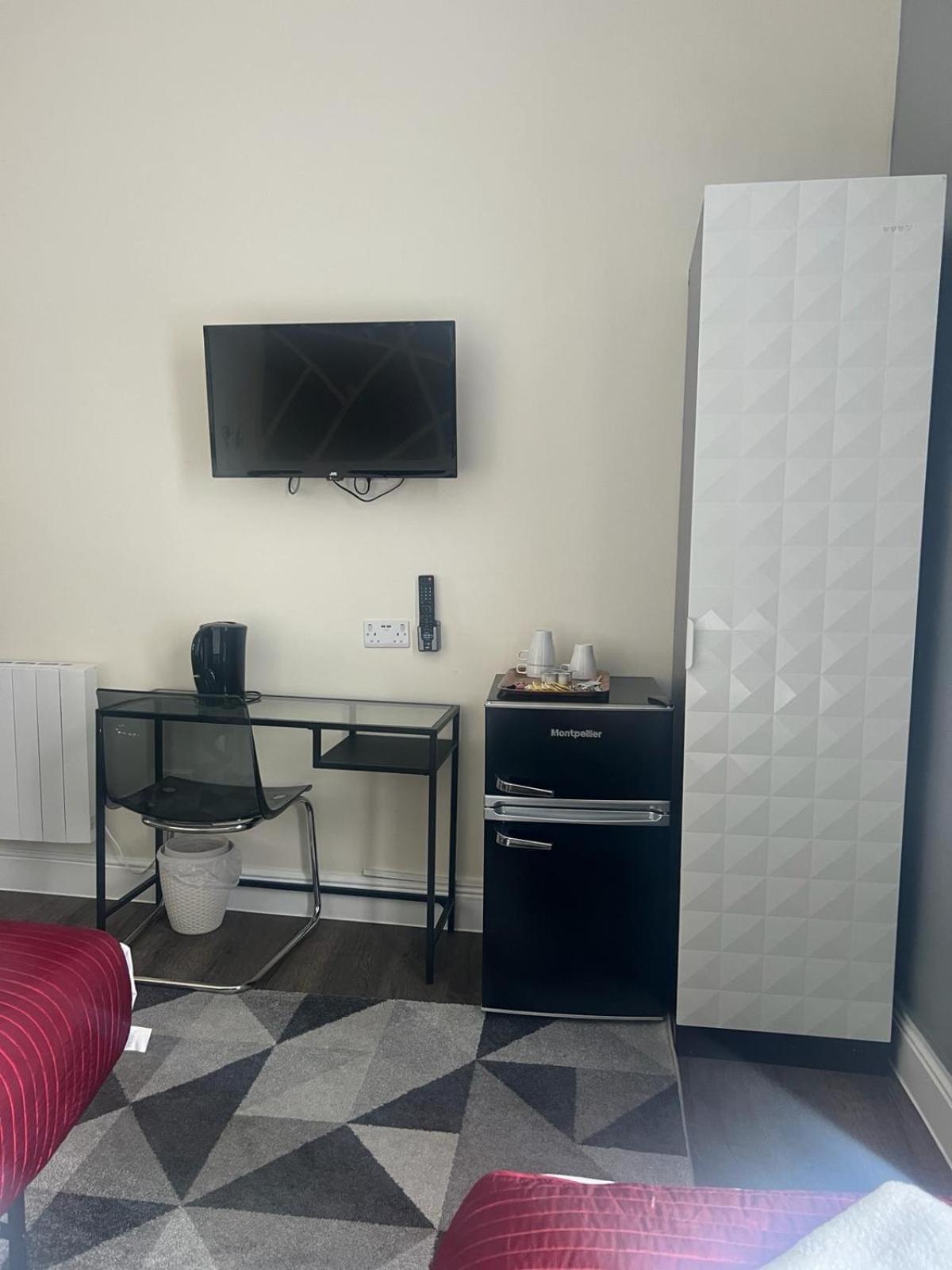 Saba Rooms And Apartments London Kültér fotó