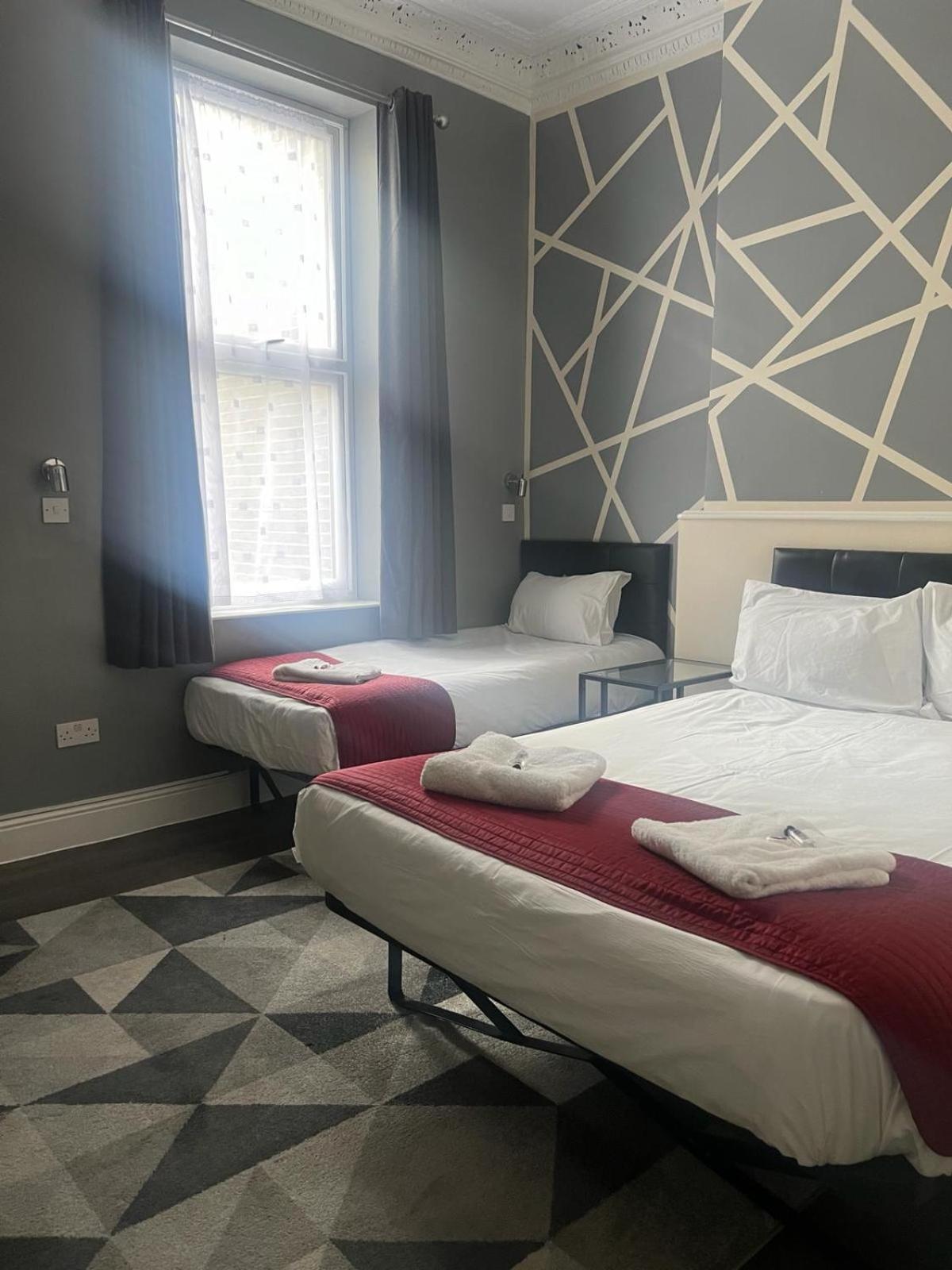Saba Rooms And Apartments London Kültér fotó