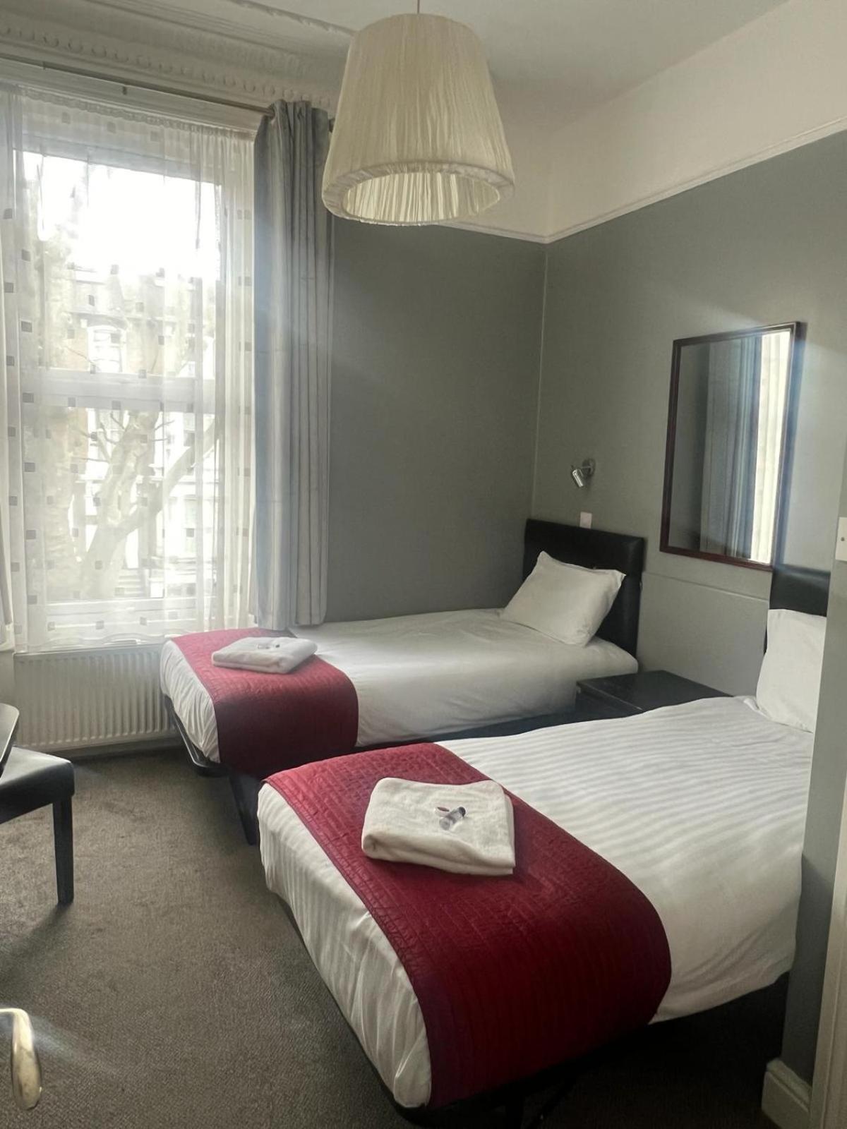 Saba Rooms And Apartments London Kültér fotó