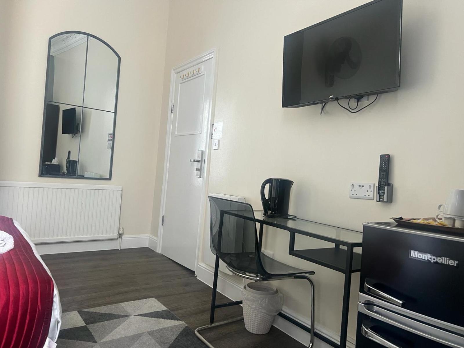 Saba Rooms And Apartments London Kültér fotó