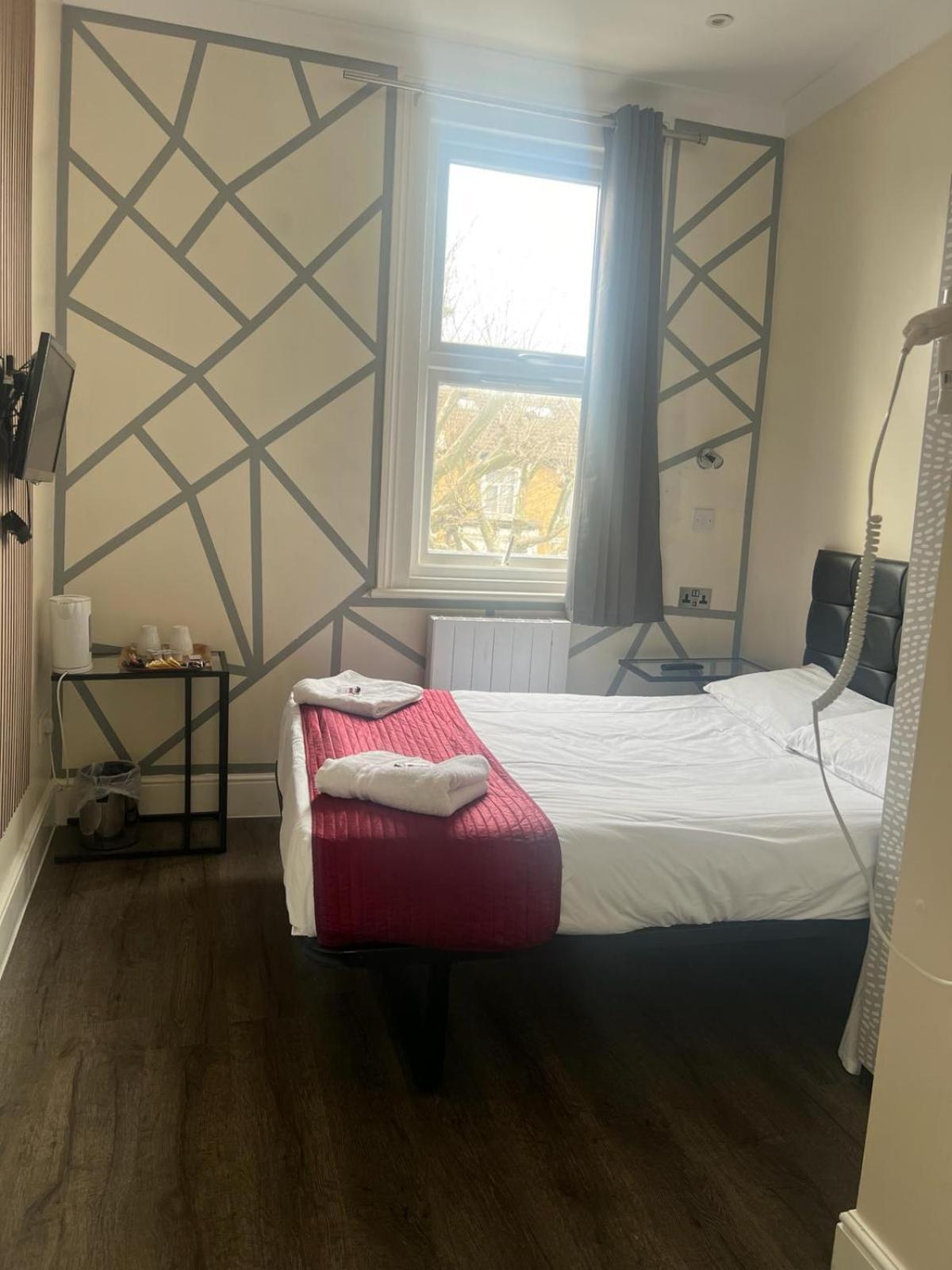 Saba Rooms And Apartments London Kültér fotó