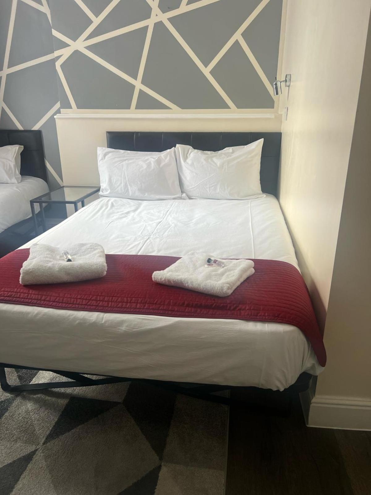 Saba Rooms And Apartments London Kültér fotó