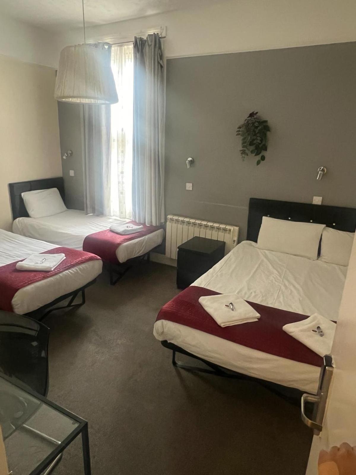 Saba Rooms And Apartments London Kültér fotó