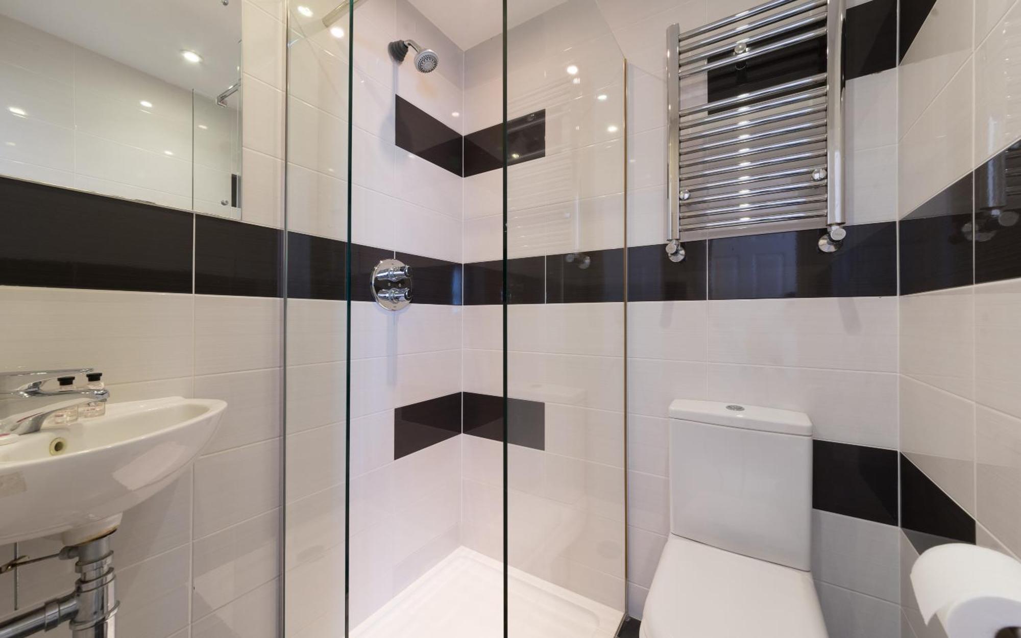 Saba Rooms And Apartments London Kültér fotó