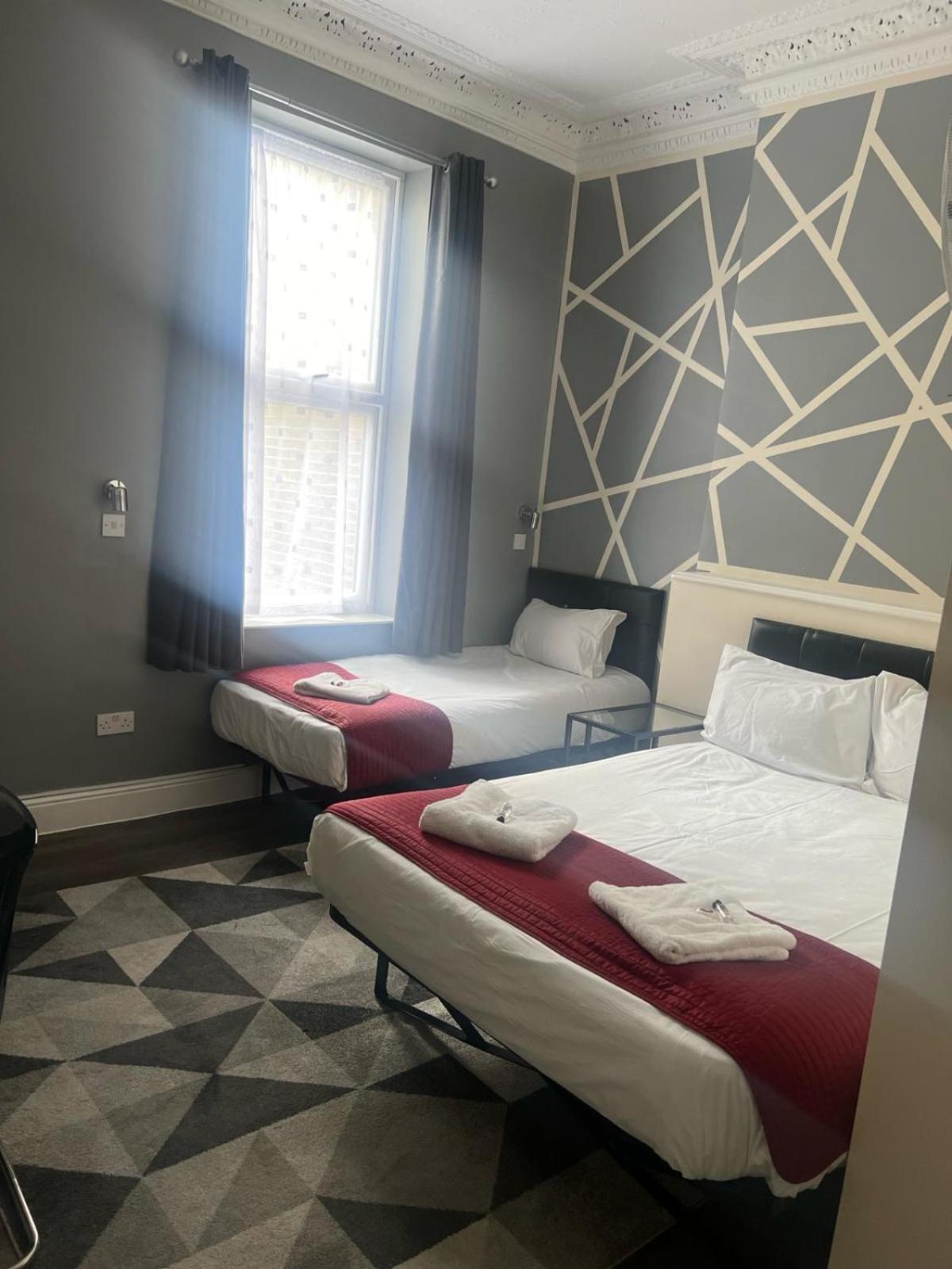Saba Rooms And Apartments London Kültér fotó