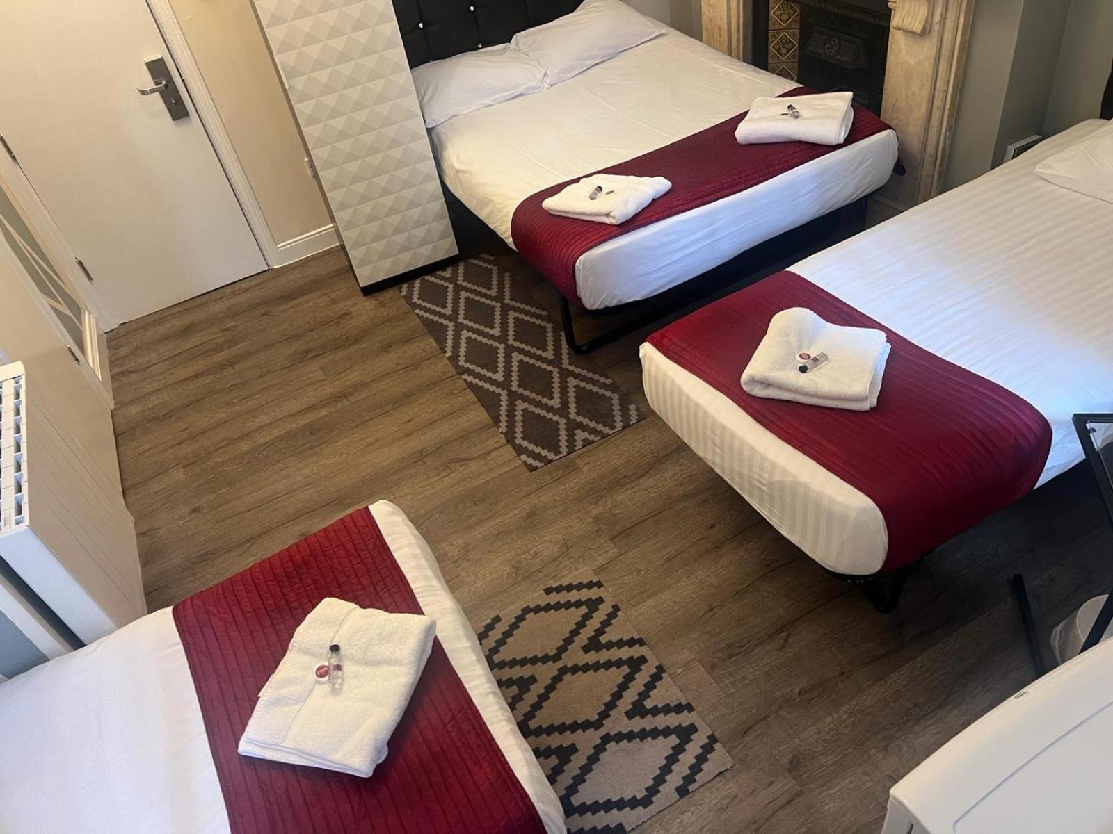 Saba Rooms And Apartments London Kültér fotó