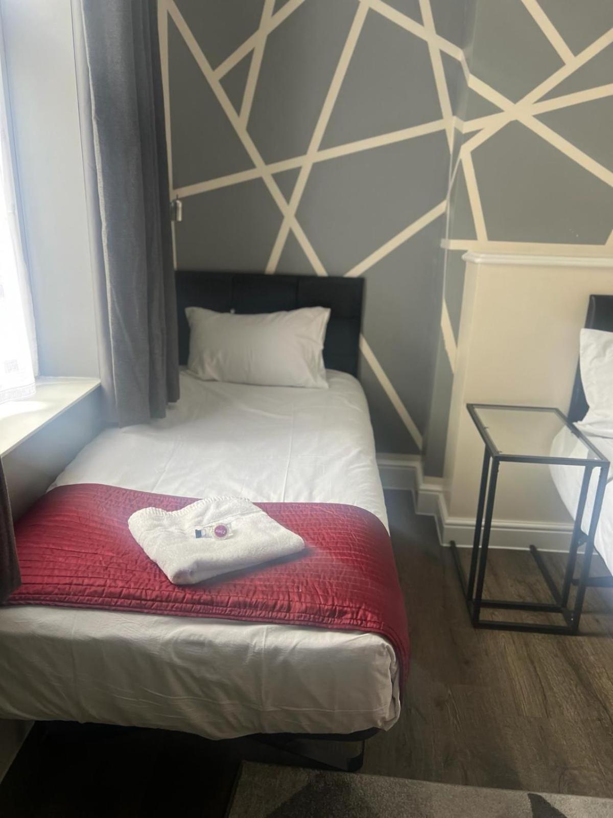Saba Rooms And Apartments London Kültér fotó