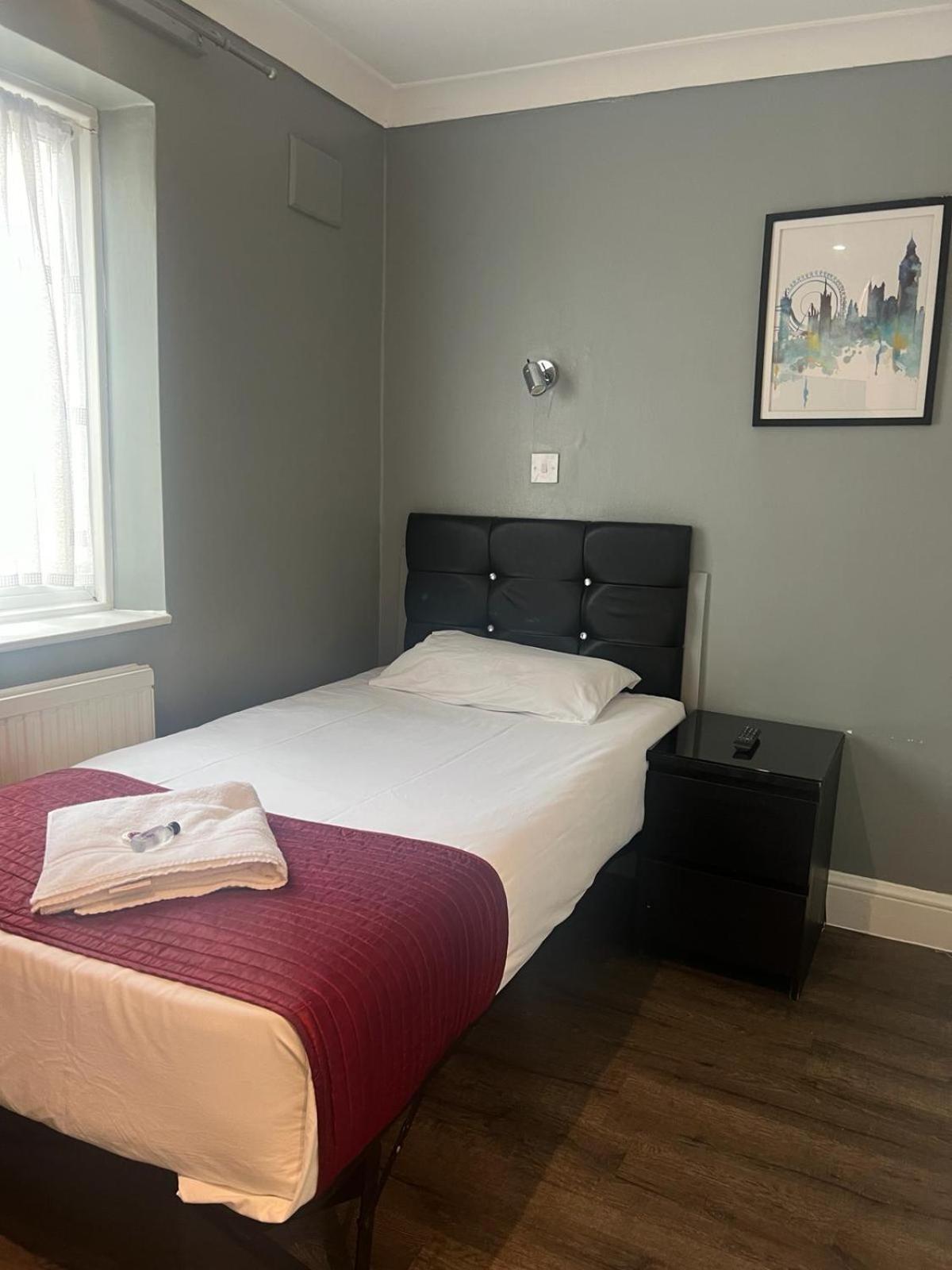 Saba Rooms And Apartments London Kültér fotó