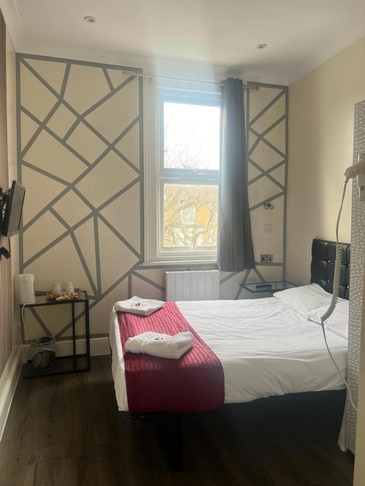 Saba Rooms And Apartments London Kültér fotó
