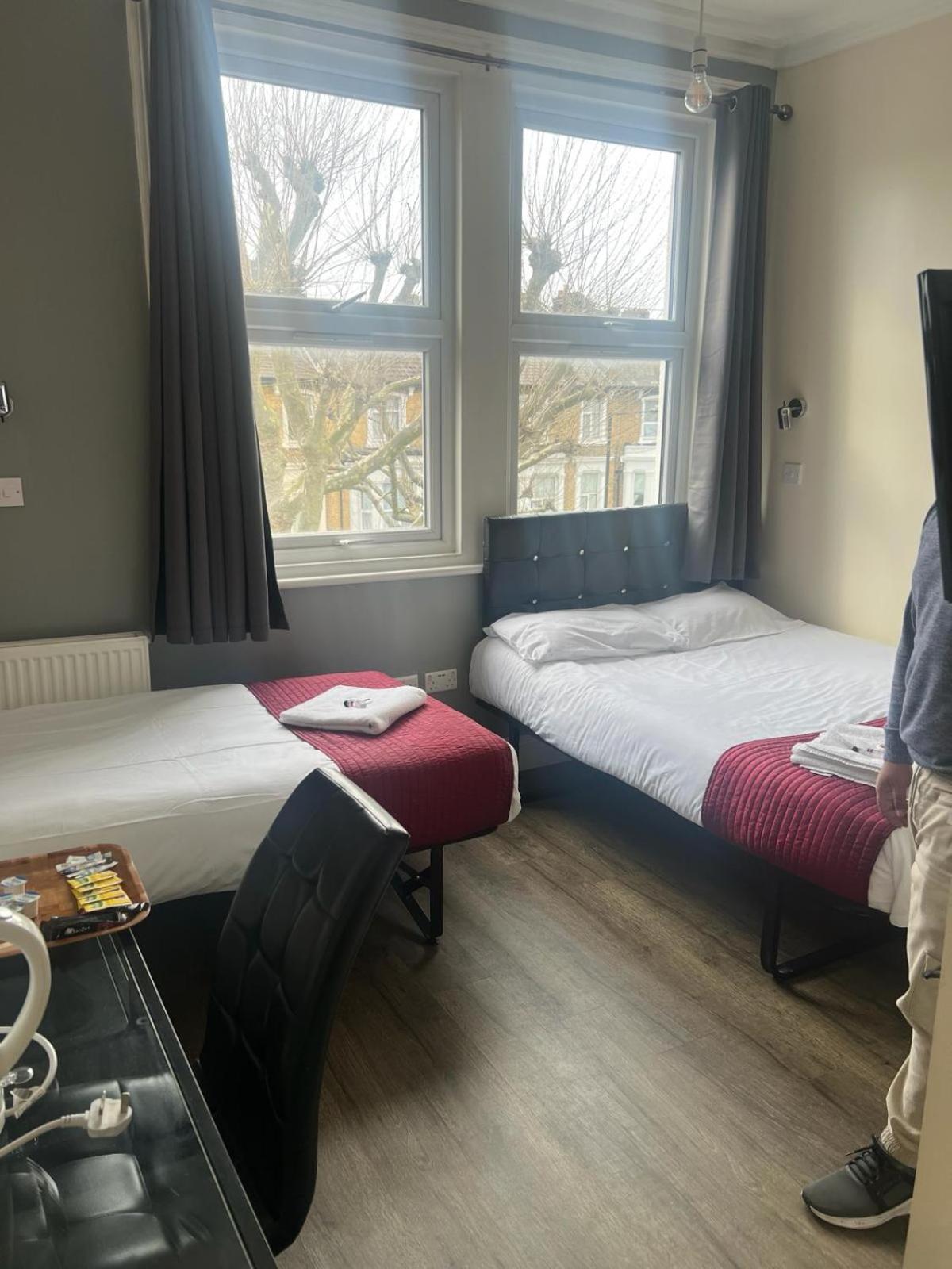 Saba Rooms And Apartments London Kültér fotó