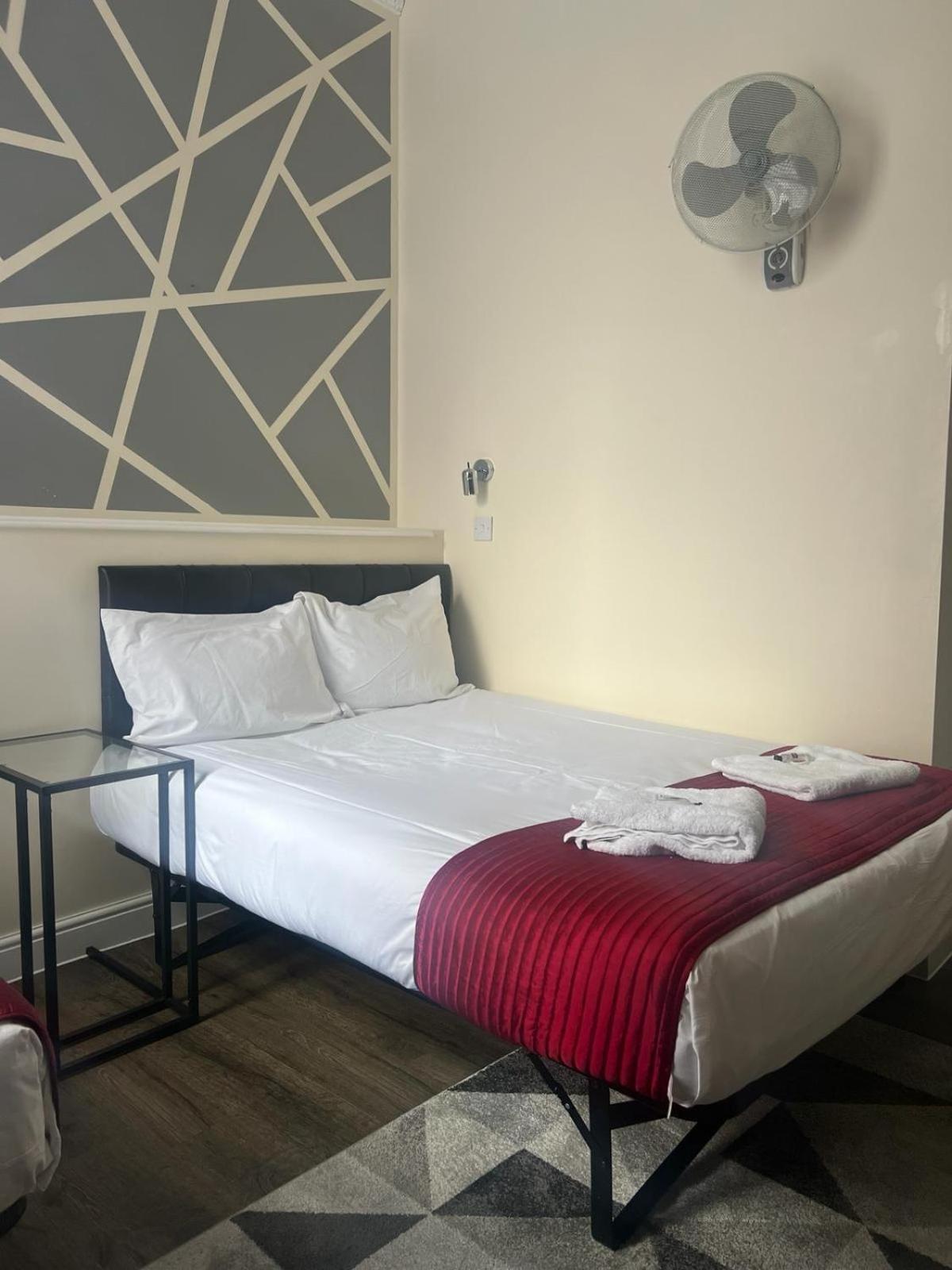 Saba Rooms And Apartments London Kültér fotó