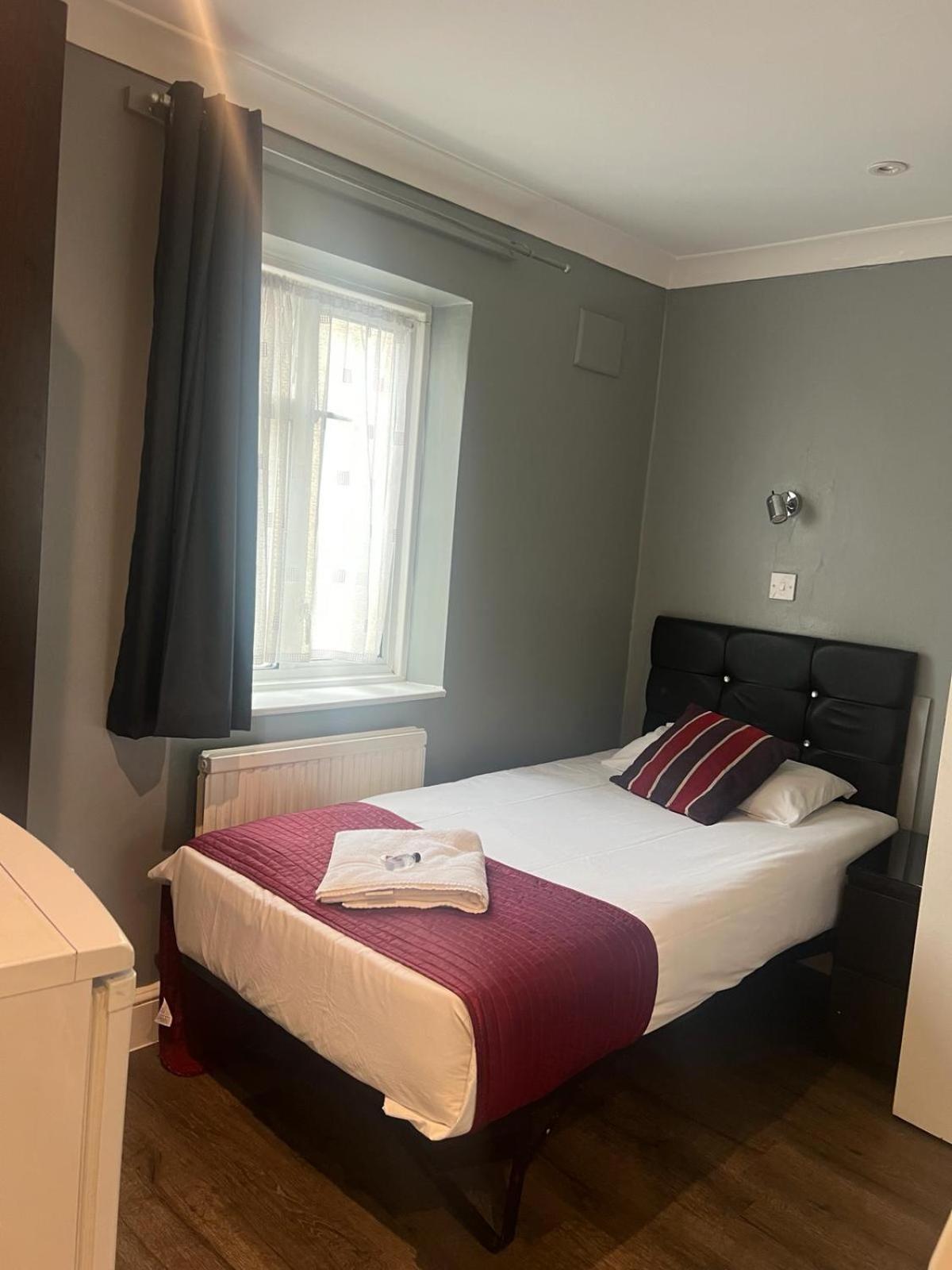 Saba Rooms And Apartments London Kültér fotó